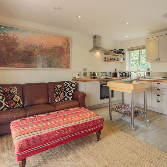 Torhatch Cottage - luxury family holiday rental