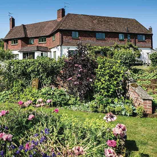 Tor Hatch House accommodation for groups in Shere Surrey
